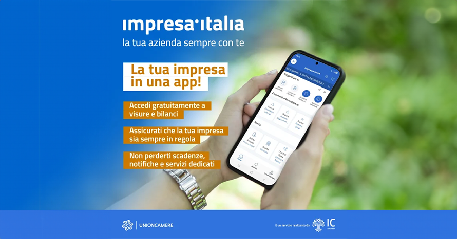 𝗟𝗮 𝘁𝘂𝗮 𝗶𝗺𝗽𝗿𝗲𝘀𝗮, 𝘀𝗲𝗺𝗽𝗿𝗲 𝗮 𝗽𝗼𝗿𝘁𝗮𝘁𝗮 𝗱𝗶 𝗺𝗮𝗻𝗼